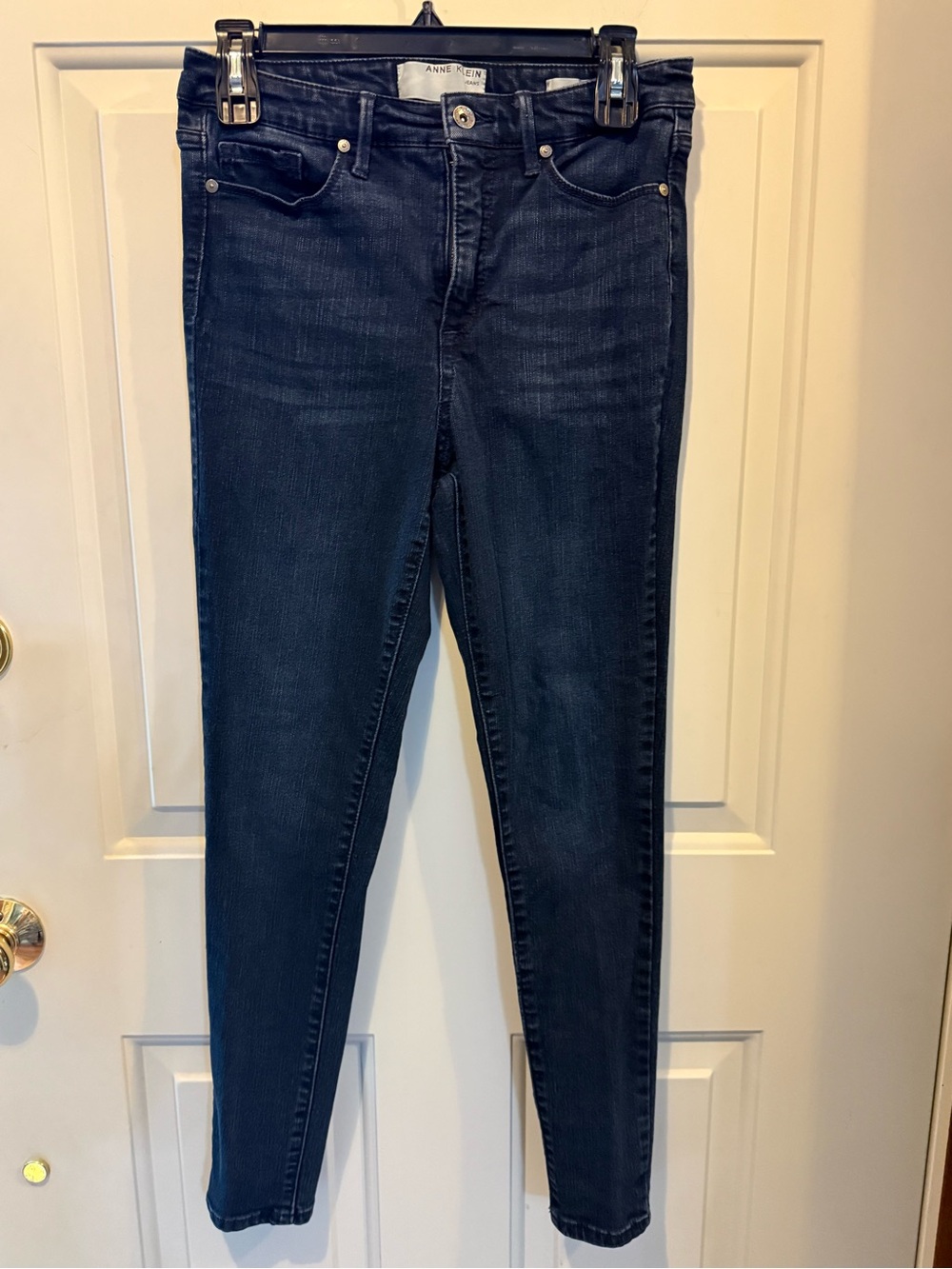 Anne Klein Skinny Jeans - size 4